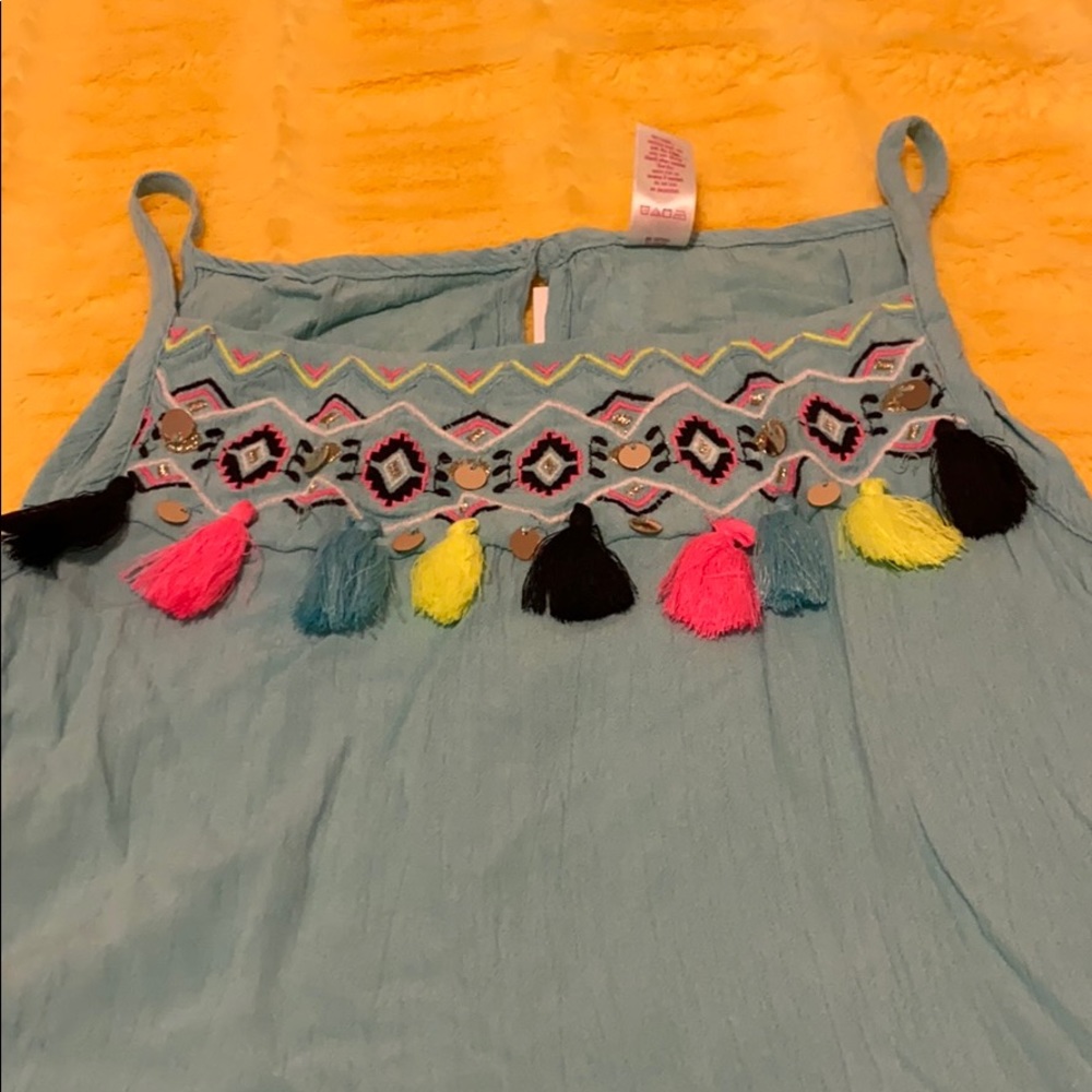 Girls tank top